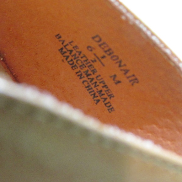 Vintage Peach Peep Toe Heels by Steve Madden - Picture 9 of 9